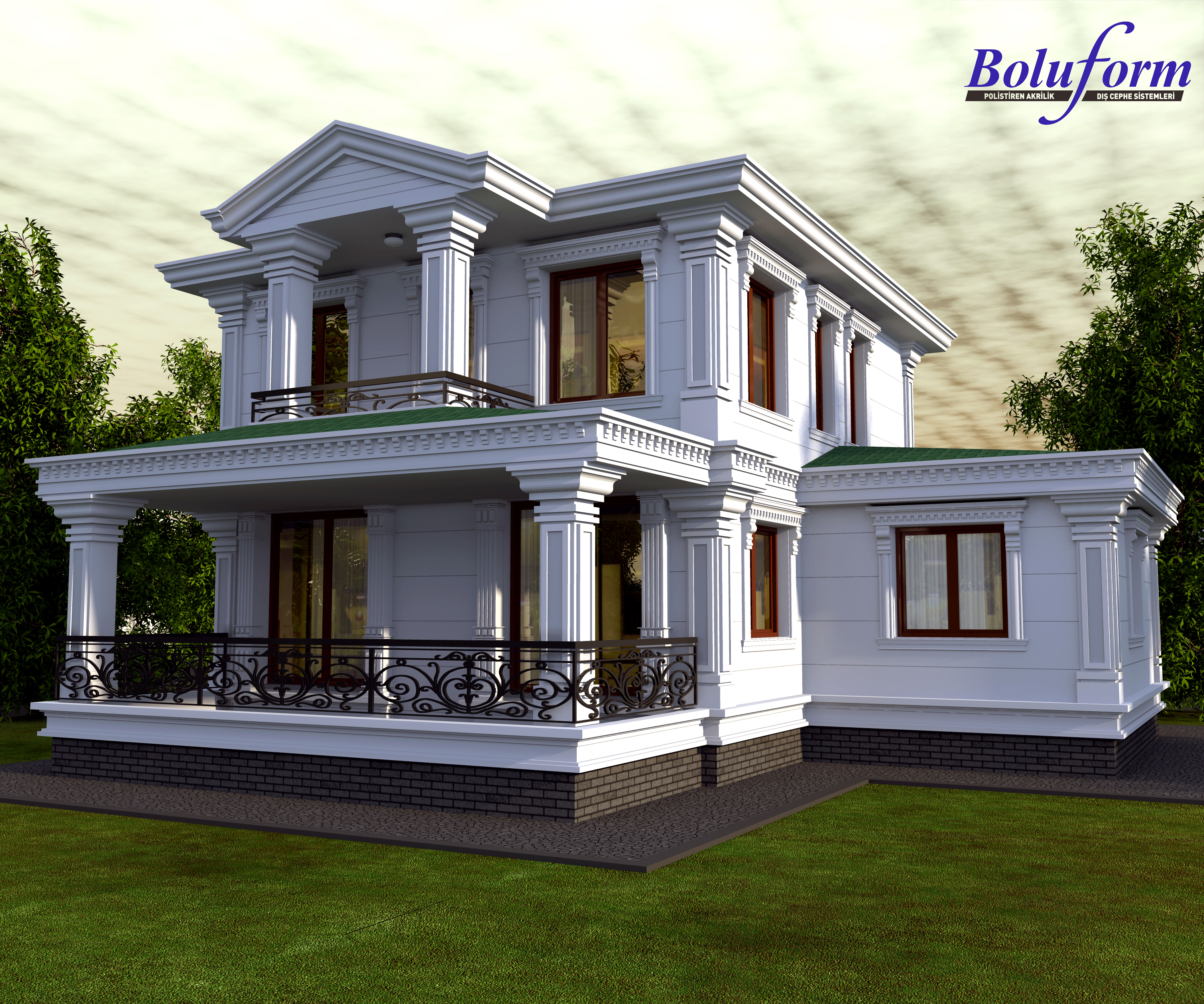 Avangard Villa